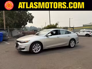 2020 Chevrolet Malibu LT