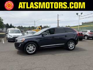 2016 Volvo Xc60 T5 Premier