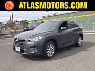 2016 MAZDA Cx-5 Awd Auto Touring Touring