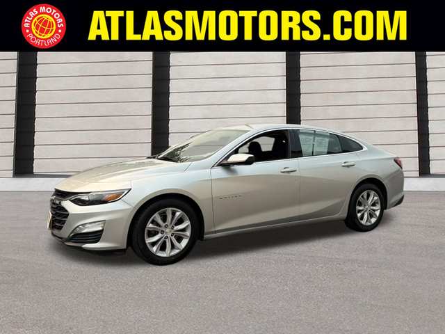 2020 Chevrolet Malibu LT