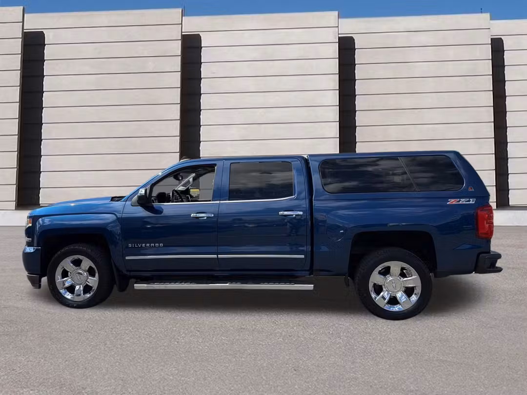 2017 Chevrolet Silverado 1500 LTZ - Image 2