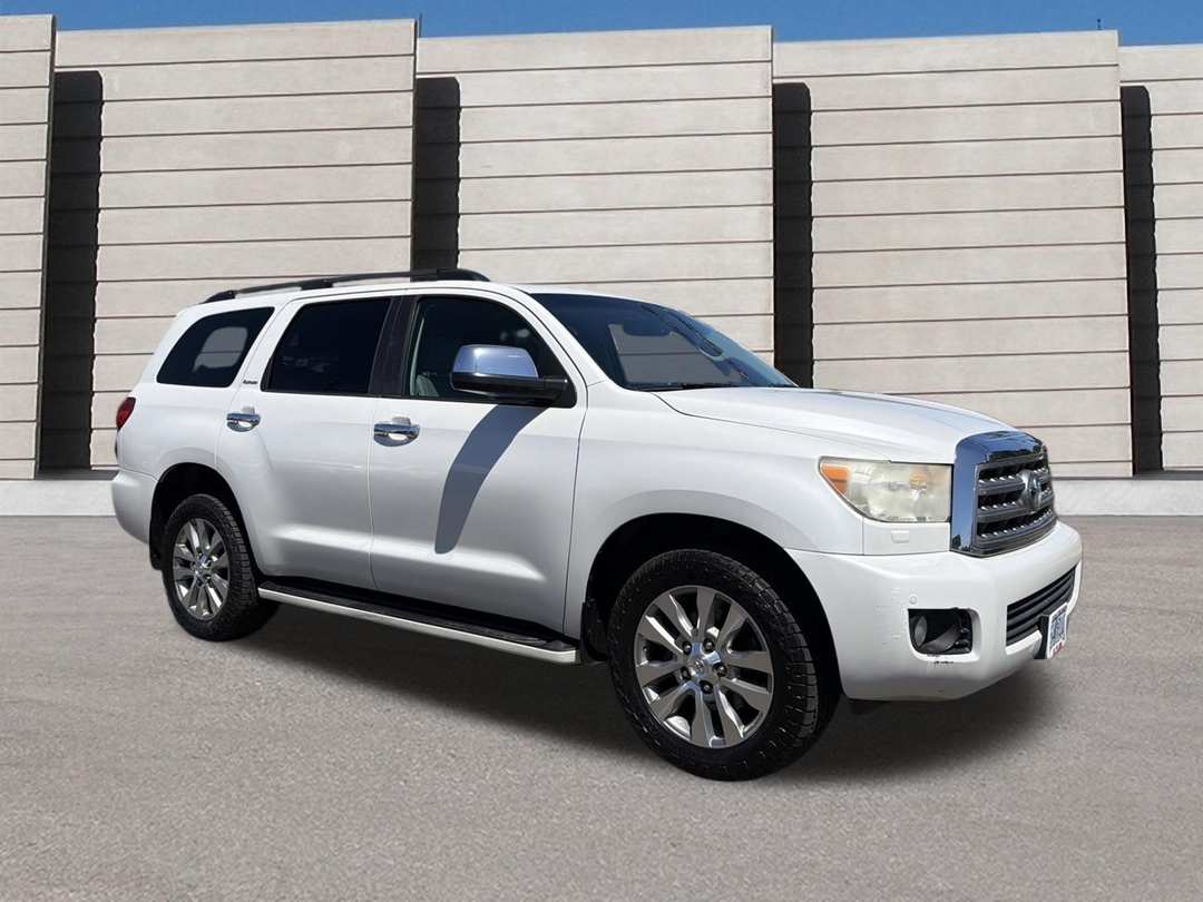 2008 Toyota Sequoia Platinum - Photo 6