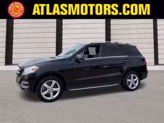2016 Mercedes-Benz GLE