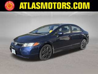 2008 Honda Civic LX