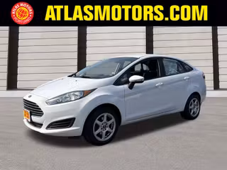 2016 Ford Fiesta SE