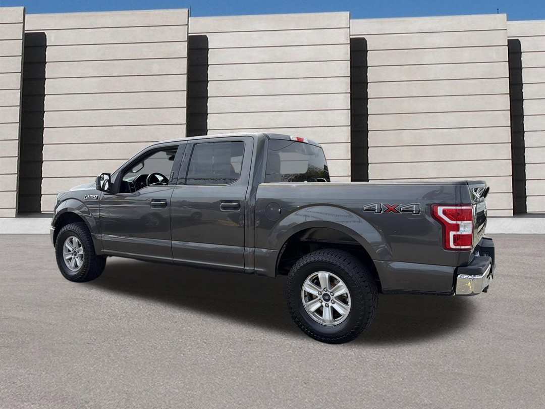 2018 Ford F-150 - Image 3