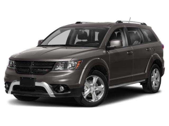2019 Dodge Journey Crossroad Awd Crossroad