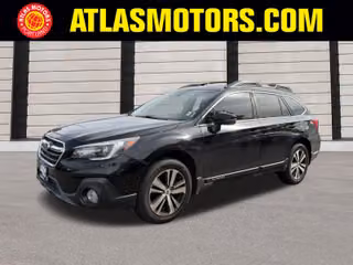2018 Subaru Outback