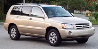 2005 Toyota Highlander LIMITED