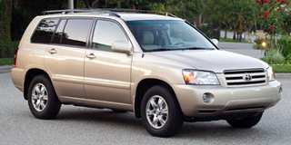2005 Toyota Highlander LIMITED