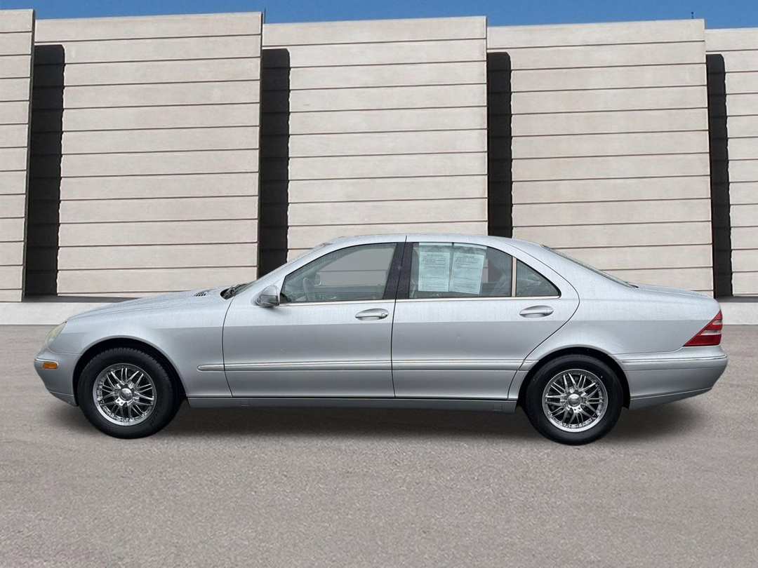 2000 Mercedes-Benz S-Class - Image 2