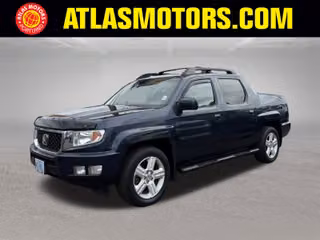 2012 Honda Ridgeline RTL