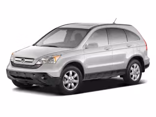 2009 Honda CR-V EXL