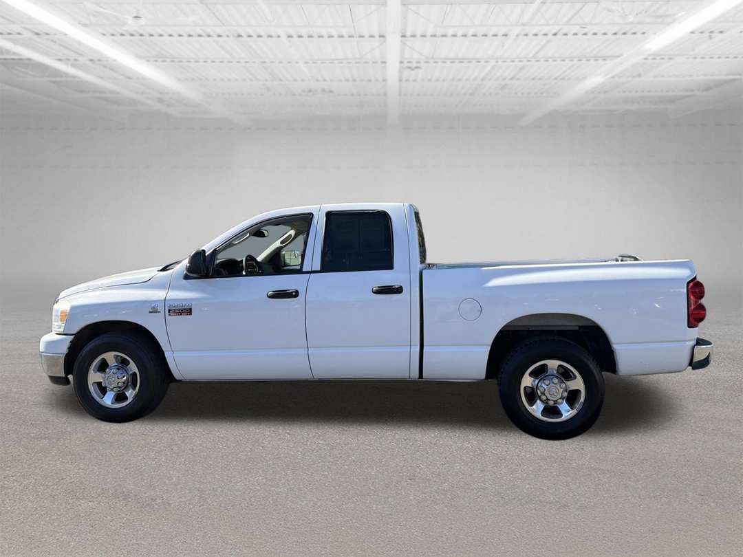 2008 Dodge Ram 2500 CUMMINS DIESEL 6.7 SLT 5THWHEEL READY - Image 2