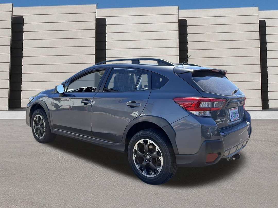 2021 Subaru Crosstrek - Image 3