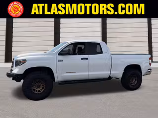 2015 Toyota Tundra 4Wd
