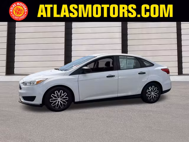 2016 Ford Focus S