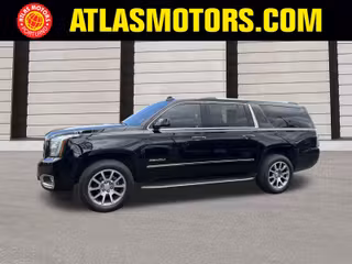 2018 GMC Yukon Xl 4Wd Denali Denali