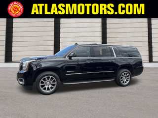 2018 GMC Yukon Xl 4Wd Denali Denali