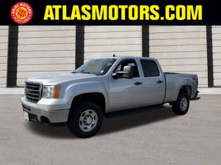 2010 GMC Sierra 2500Hd SLE