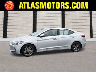 2018 Hyundai Elantra Value Edition