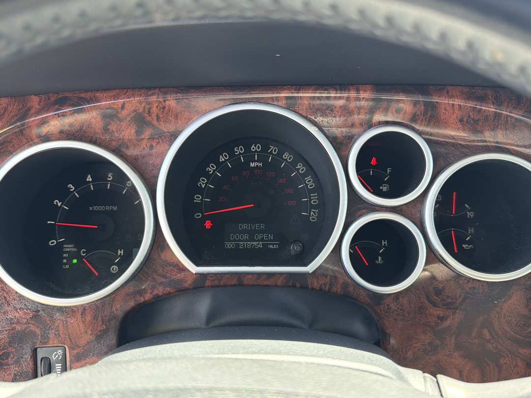 2008 Toyota Sequoia Platinum - Photo 18