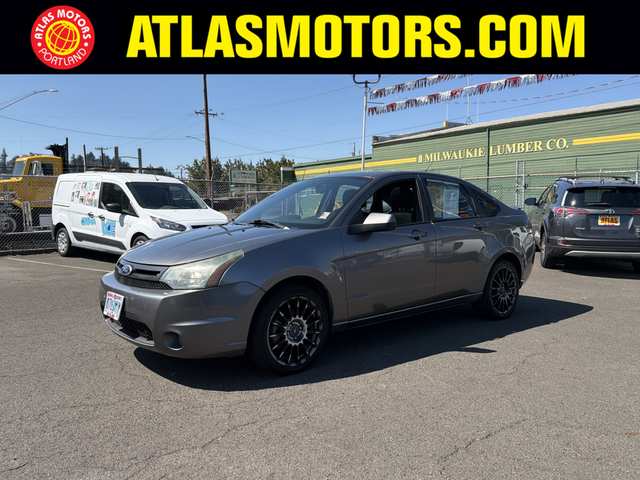 2010 Ford Focus SES