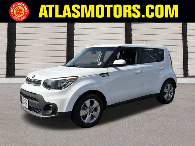 2017 Kia Soul Base