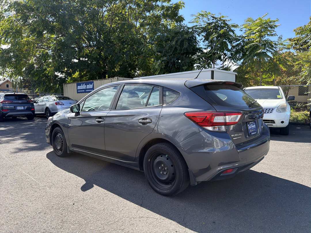 2018 Subaru Impreza - Image 3