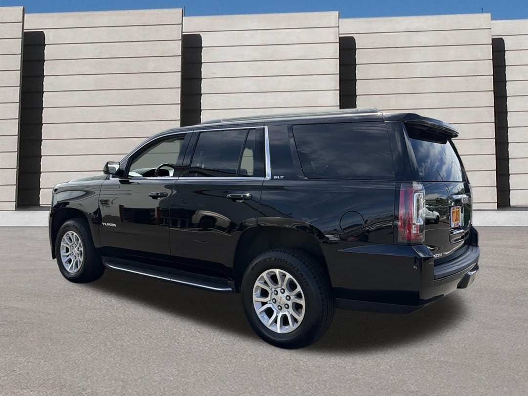 2019 GMC Yukon SLT - Image 3