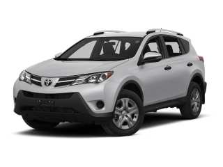 2013 Toyota Rav4 Awd Xle XLE