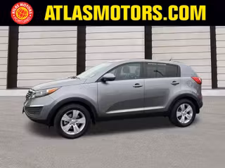 2012 Kia Sportage LX
