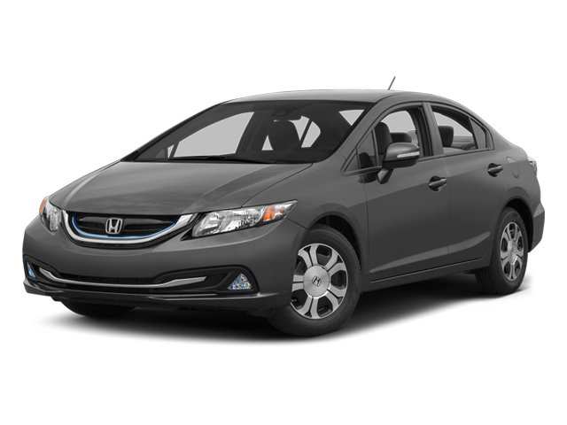 2013 Honda Civic Hybrid HYBRID