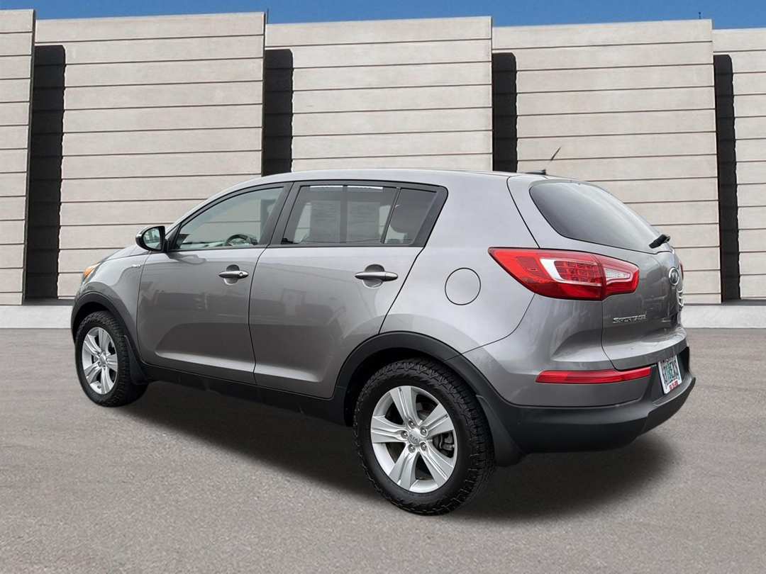 2012 Kia Sportage LX - Image 3