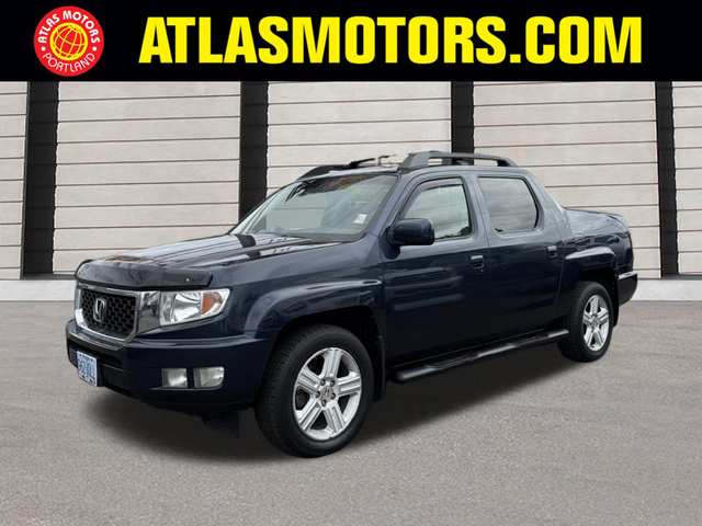 2012 Honda Ridgeline RTL