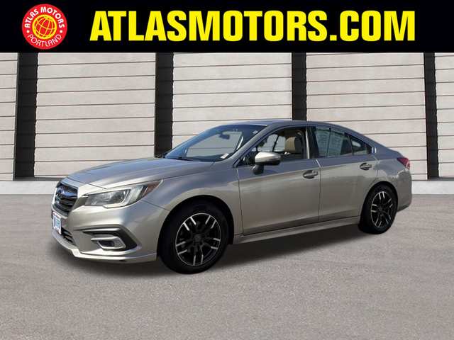 2018 Subaru Legacy Premium