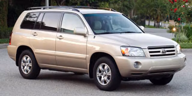 2005 Toyota Highlander LIMITED