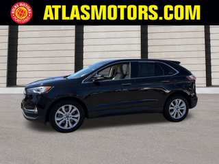 2021 Ford Edge Titanium Awd Titanium