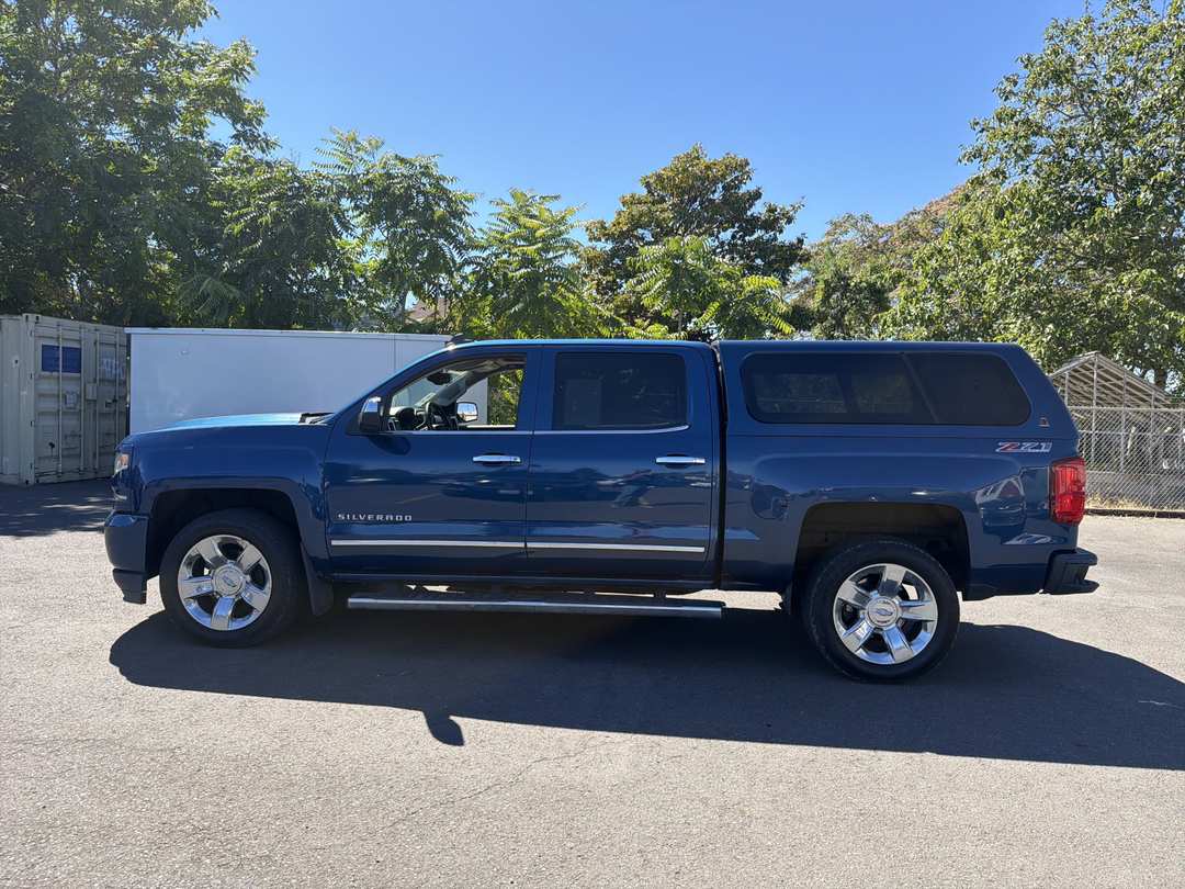 2017 Chevrolet Silverado 1500 LTZ - Image 2