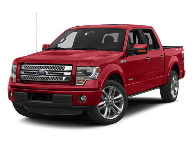 2013 Ford F-150 XLT 5 1/2 FT