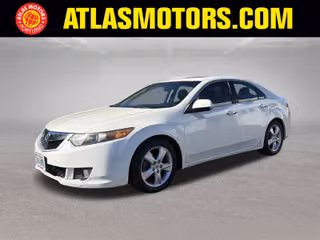 2010 Acura Tsx
