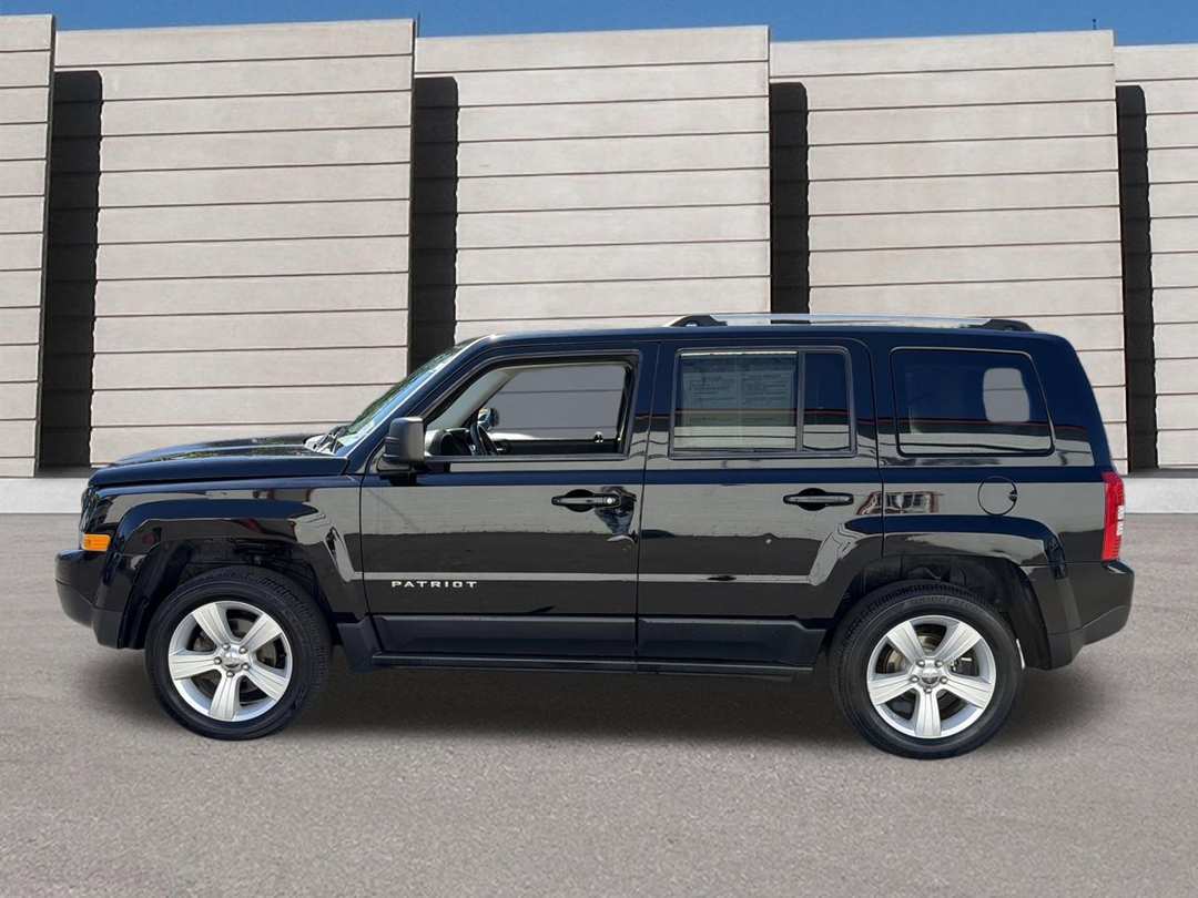 2012 Jeep Patriot Limited - Image 2
