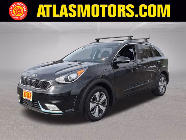 2018 Kia Niro Plug-In Hybrid EX