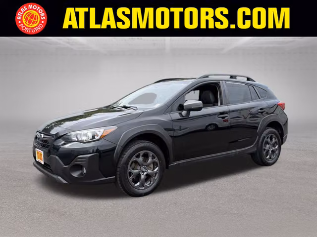2021 Subaru Crosstrek Sport