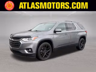 2019 Chevrolet Traverse LT Leather
