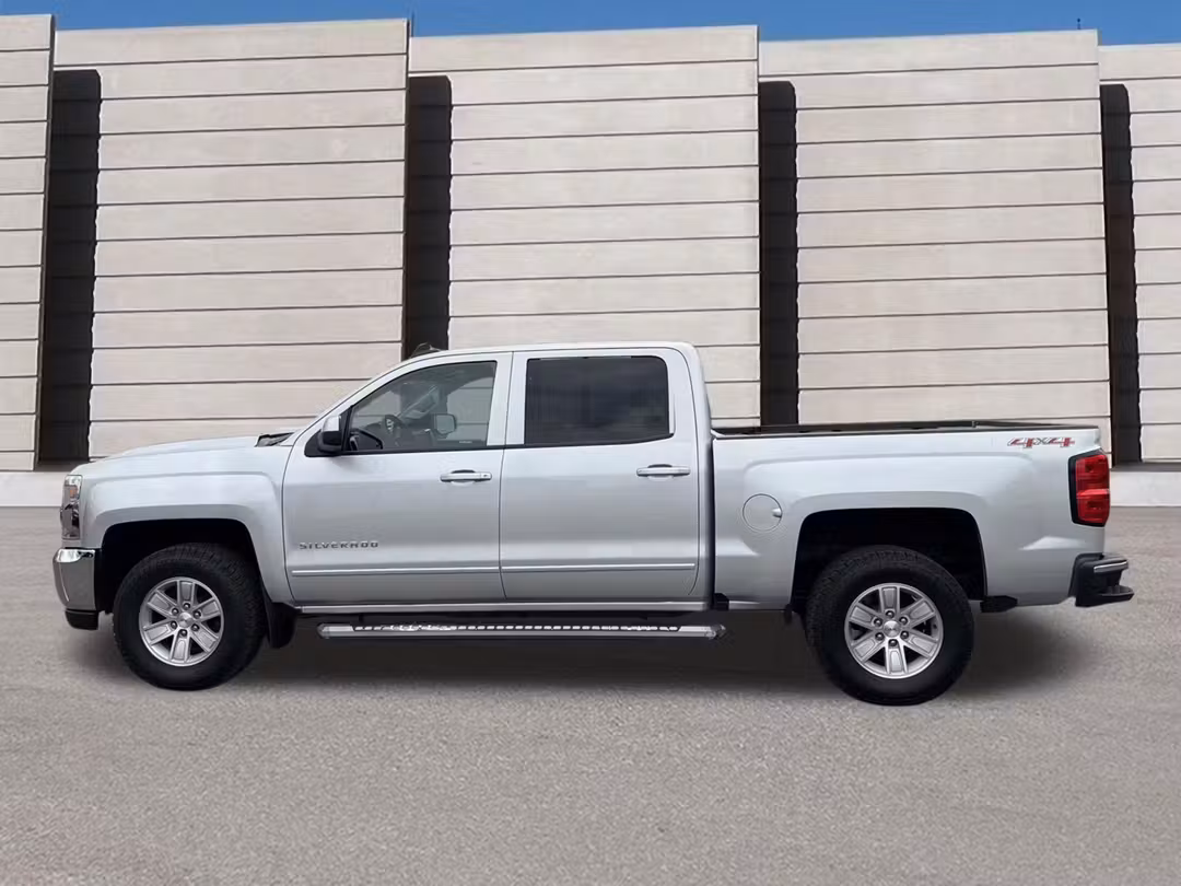 2016 Chevrolet Silverado 1500 4Wd Crew 143.5 Lt W/1Lt LT - Image 2