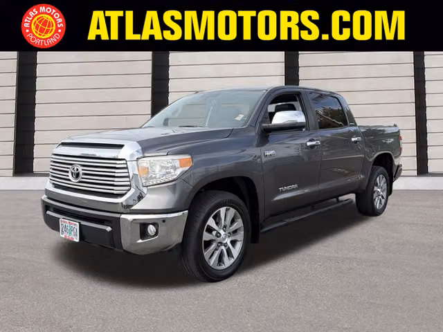 2016 Toyota Tundra 2Wd LTD