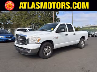 2008 Dodge Ram 2500 SLT