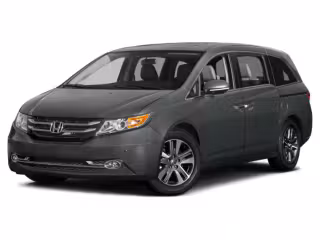 2015 Honda Odyssey TOURING MINI