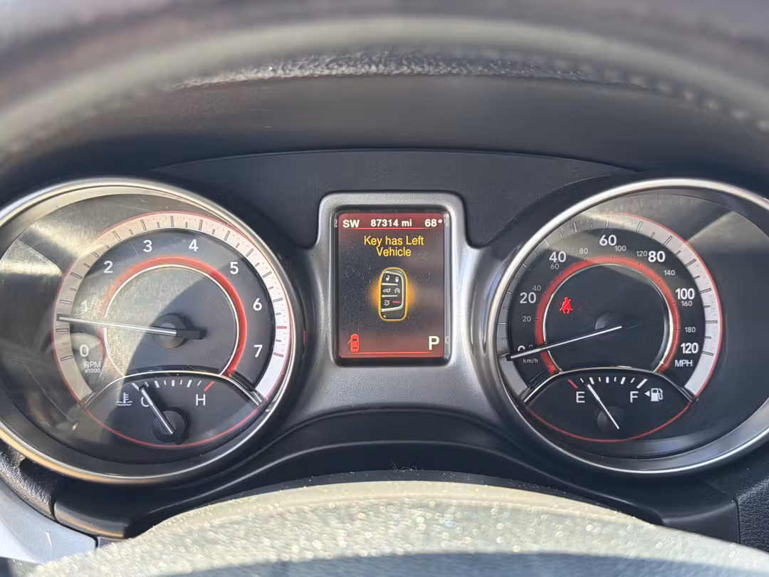 2019 Dodge Journey Crossroad - Photo 18